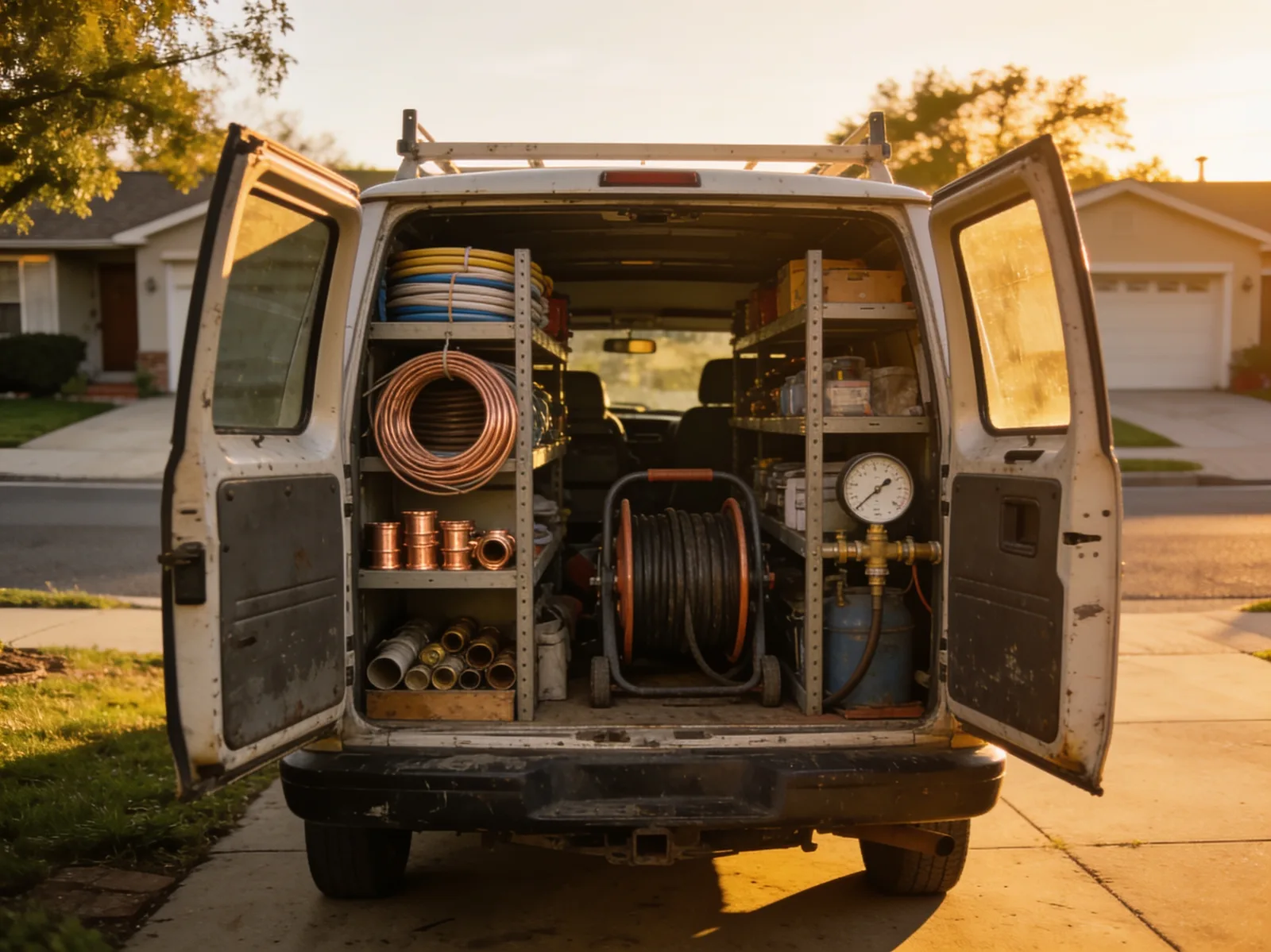 Emergency Plumber company in Trenton, ND